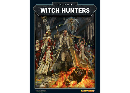 Witch Hunters Codex